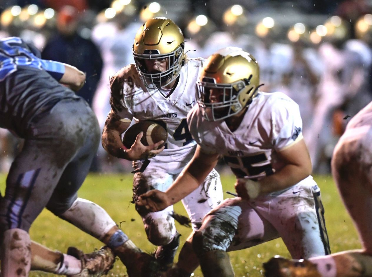 Central Catholic at Olympia